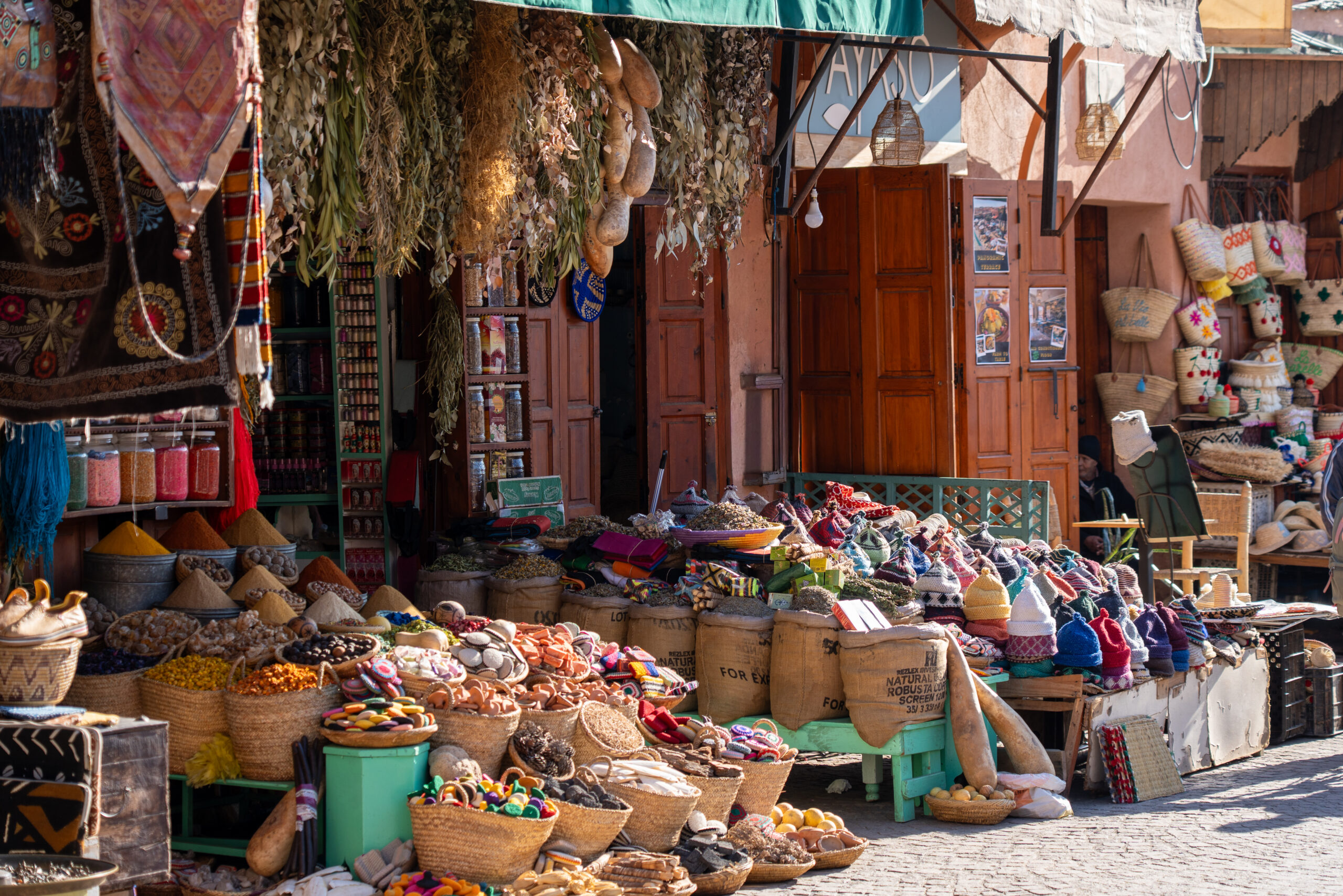 Marrakech Medina