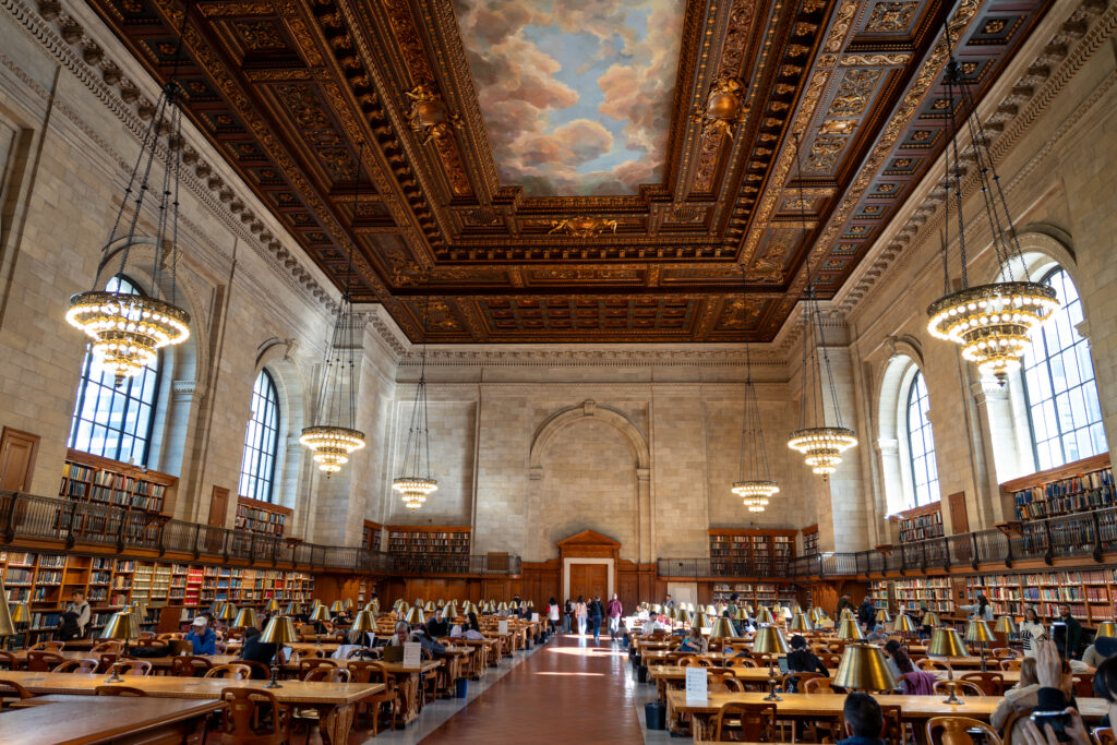 Nyc Library Roo The Ultimate First-Timer’s NYC Bucket List