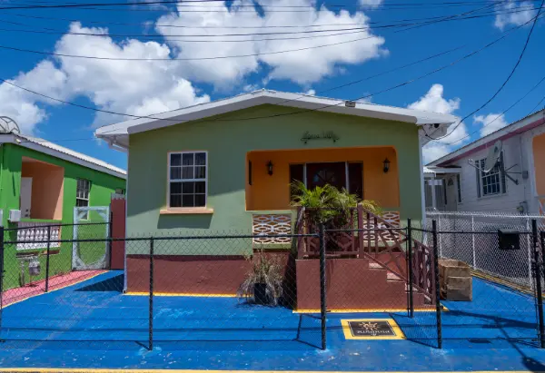 Barbados House