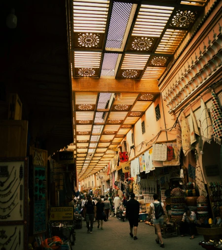 Marrakech Medina